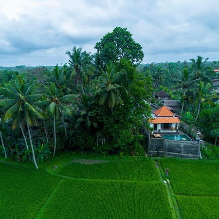 Jatining Ubud Villa & Spa Exterior photo